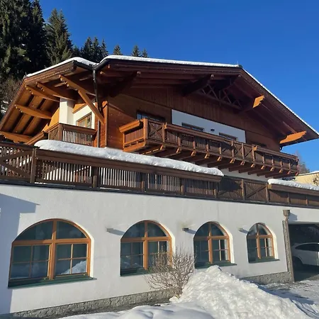 Panorama By Interhome * Flachau